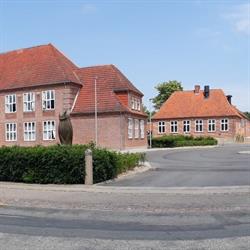 Rødding Skole, åbningstider