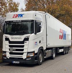 DTK - Dansk Transport Kompagni A/S, Padborg åbningstider