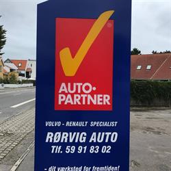 Rørvig Auto-Og Både Service, åbningstider