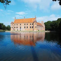Rosenholm Slot, Hornslet åbningstider