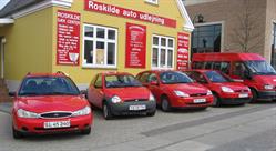Roskilde Auto Udlejning, åbningstider