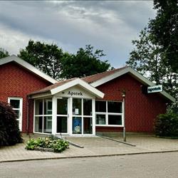 Roslev Apotek, åbningstider