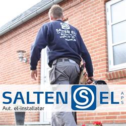Salten El Forretning, Them åbningstider