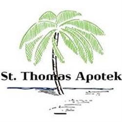 St. Thomas Apotek, Vejle åbningstider