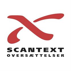 Scantext Oversættelser ApS i Risskov (N) åbningstider