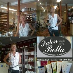Salon Bella i Assens (N) åbningstider