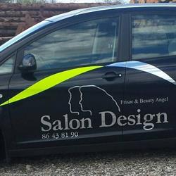 Salon Design i Randers (N) åbningstider