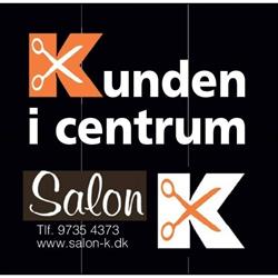 Salon K i Skjern (N) åbningstider