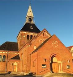 Sct Peders Kirke i Randers (N) åbningstider