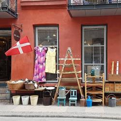 Sankt Hans Gades Antik v/Birgit Dahl i København (N) åbningstider