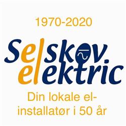 Selskov Elektric ApS i Hillerød (N) åbningstider
