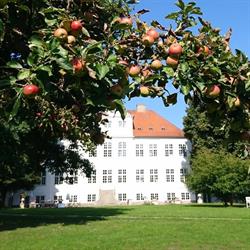 Schæffergården i Gentofte (N) åbningstider