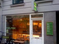 Selfish i København (N) åbningstider