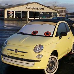 Skinbjerg Auto, Nørresundby åbningstider