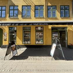 Silverline i Helsingør (N) åbningstider
