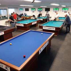 Skagen Billardklub, åbningstider