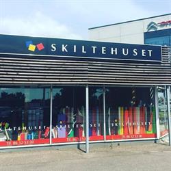 Skiltehuset ApS i Grenaa (N) åbningstider