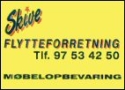 Skive Flytteforretning ApS, åbningstider