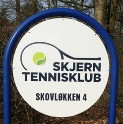 Skjern Tennisklub, åbningstider