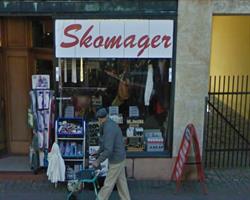 Skomageren v/Lene Mikkelsen i Sorø (N) åbningstider