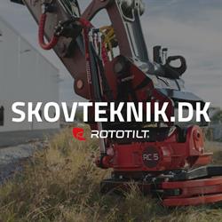 Skovteknik Dk v/Claus Kammer Pedersen i Frederikshavn (N) åbningstider