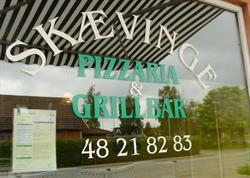 Skævinge Pizzaria & Grillbar, åbningstider