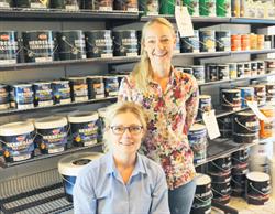 Sørens Farve & Tapet i Bramming (N) åbningstider