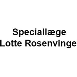 Speciallæge Lotte Rosenvinge, Odense åbningstider