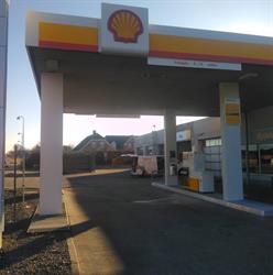 Spjald Motor Co., åbningstider