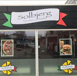 Solbjerg Spisehus & Pizzabar v/Ali Naz, åbningstider