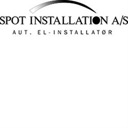 Spot Installation A/S i København (N) åbningstider