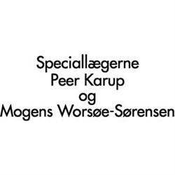 Speciallægerne Peer Karup og Henrik Holmegaard Pedersen i Odense (N) åbningstider
