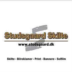 Studsgaard Skilte ApS i Frederikshavn (N) åbningstider