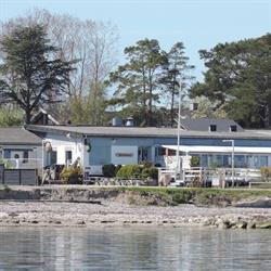 Strandkroen i Strøby (N) åbningstider