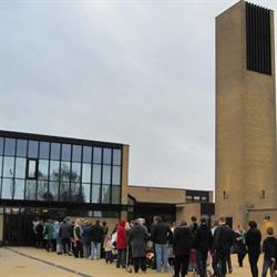 Strandmarkskirken i Hvidovre (N) åbningstider