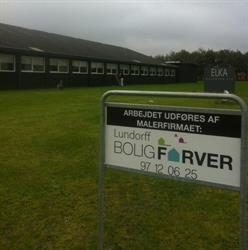 Lundorff BOLIGFARVER A/S (Svinth & Lundorff A/S) i Herning (N) åbningstider