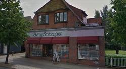 Sy og Stofcentret i Fredericia (N) åbningstider
