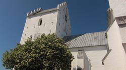 Sæby Kirke, åbningstider