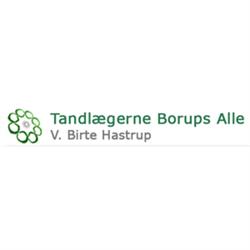 Tandlægerne Borups Alle ApS, København åbningstider