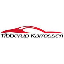 Tibberup Karosseri i Kvistgård (N) åbningstider
