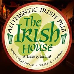 The Irish House, Aalborg åbningstider