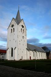 Thisted Kirke, åbningstider
