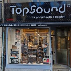 Top Sound Hi-Fi i København (N) åbningstider