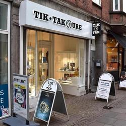 Tik Tak Ure v/Toan Dat Ly i Aalborg (N) åbningstider