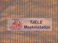 Tjele Maskinstation v/Bjarne Skydt, åbningstider