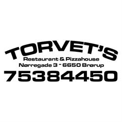Torvets Restaurant i Brørup (N) åbningstider