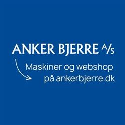 Traktorforhandler Anker Bjerre a/S i Holstebro (N) åbningstider