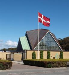 Treenighedskirken i Esbjerg (N) åbningstider