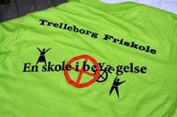 Trelleborg Friskole, Slagelse åbningstider