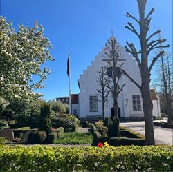 Trinitatis Kirke, Fredericia åbningstider